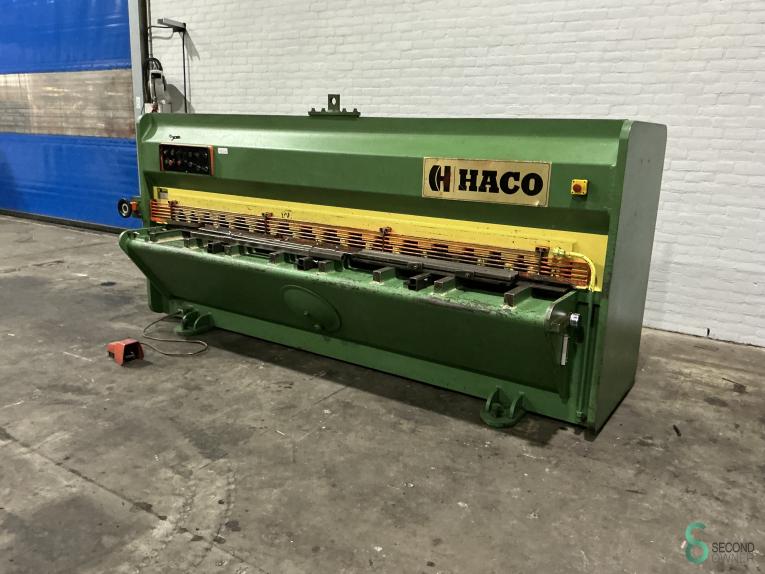 HACO TSL 306, 3050x6mm MET9.355 29 16655