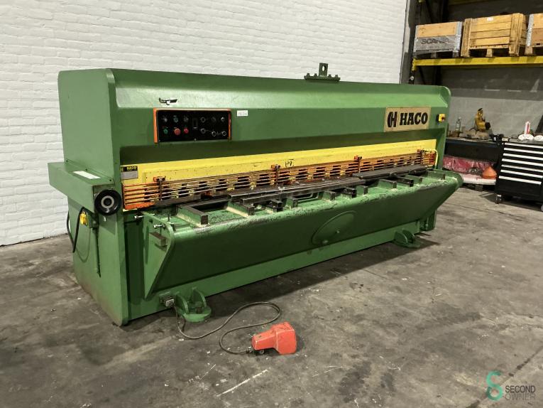 HACO TSL 306, 3050x6mm MET9.355 30 16655