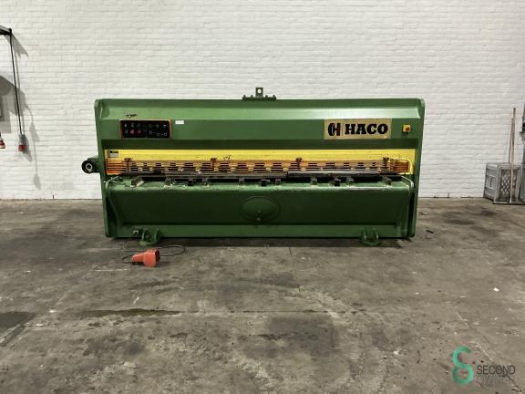 HACO TSL 306, 3050x6mm MET9.355 1  16655