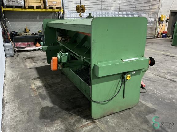 HACO TSL 306, 3050x6mm MET9.355 11 16655