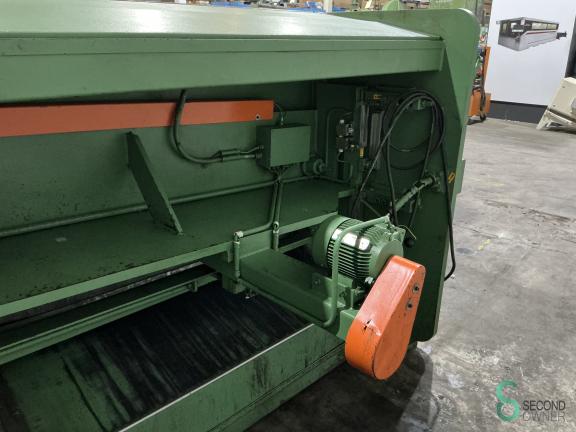 HACO TSL 306, 3050x6mm MET9.355 10 16655