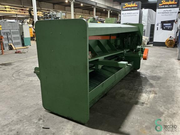 HACO TSL 306, 3050x6mm MET9.355 8 16655