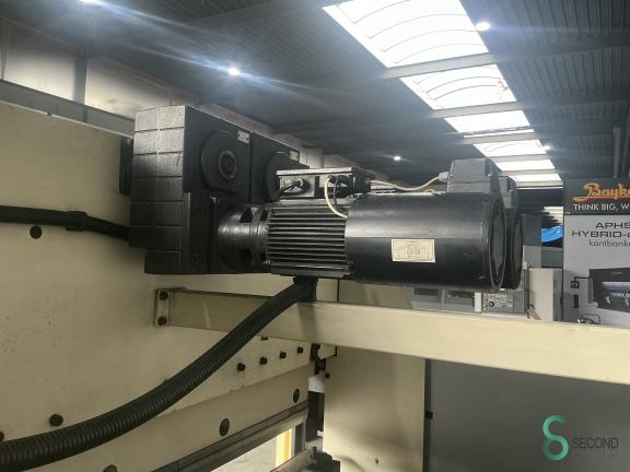 Safan SMK40-2100 MET.1756 8 2200