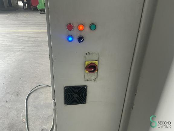 Safan SMK40-2100 MET.1756 9 2200