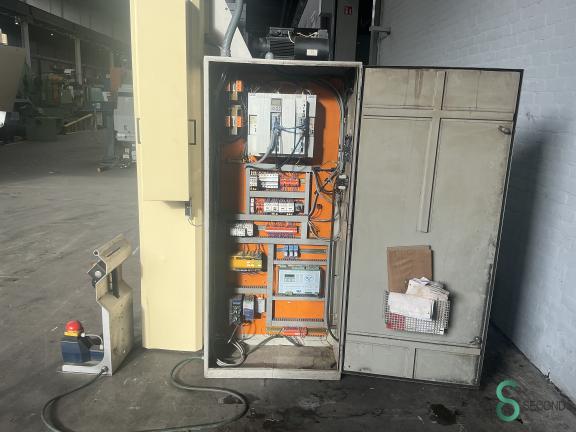 Safan SMK40-2100 MET.1756 10 2200