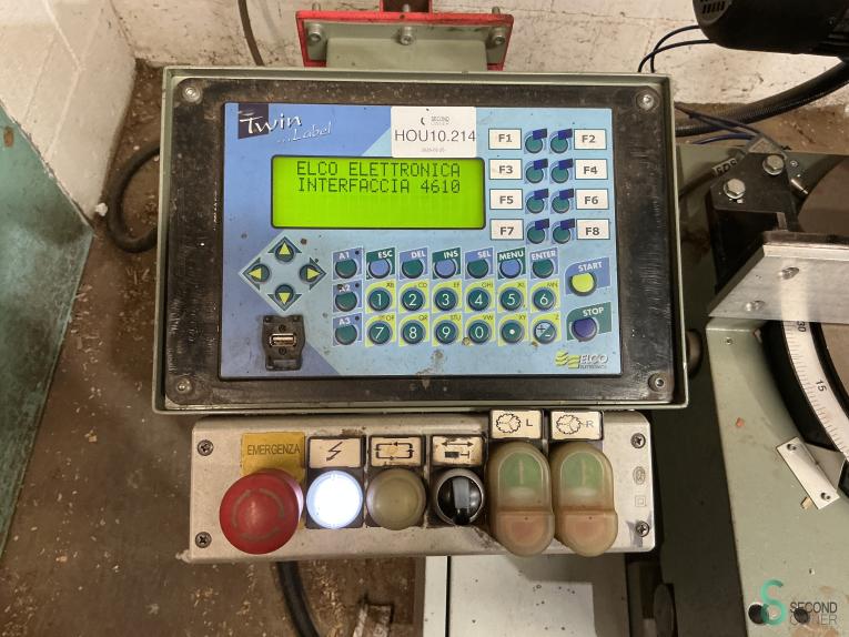 Compa D.MAT.400LST HOU10.214 50 17697