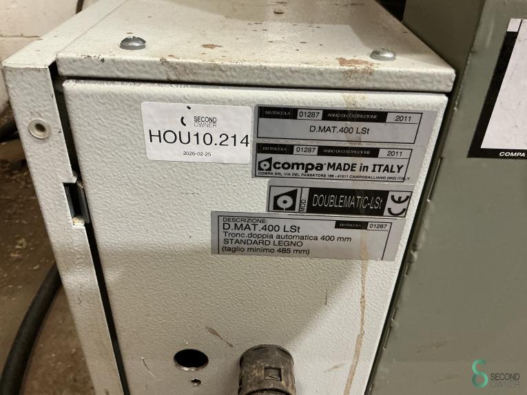 Compa D.MAT.400LST HOU10.214 49 17697
