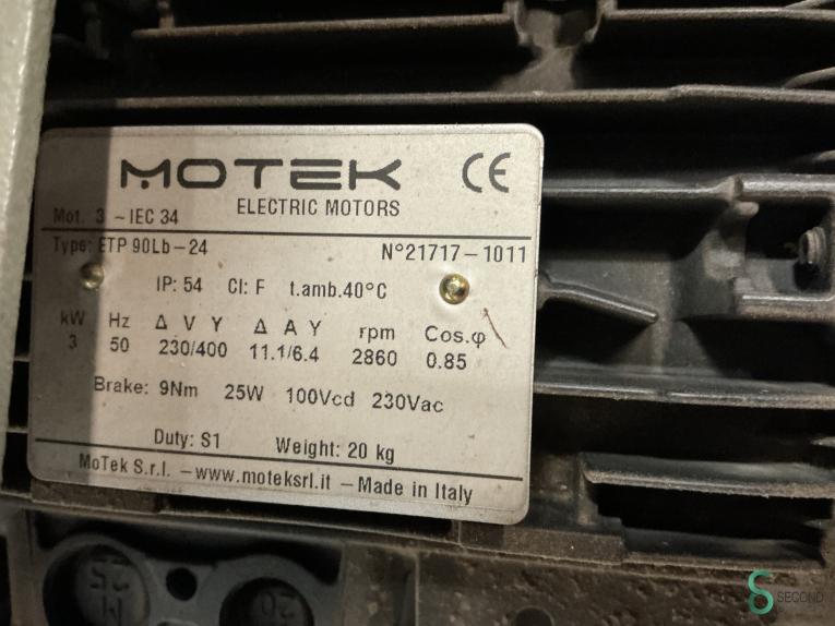 Compa D.MAT.400LST HOU10.214 48 17697