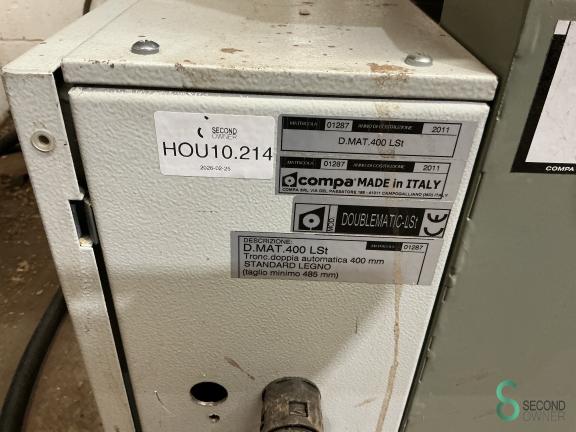 Compa D.MAT.400LST HOU10.214 11 17697
