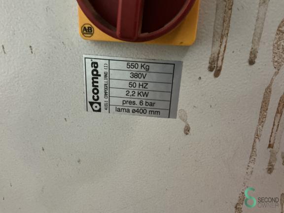 Compa D.MAT.400LST HOU10.214 14 17697