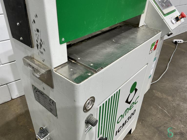 Omec ICM 300 HOU11.647 76 19591