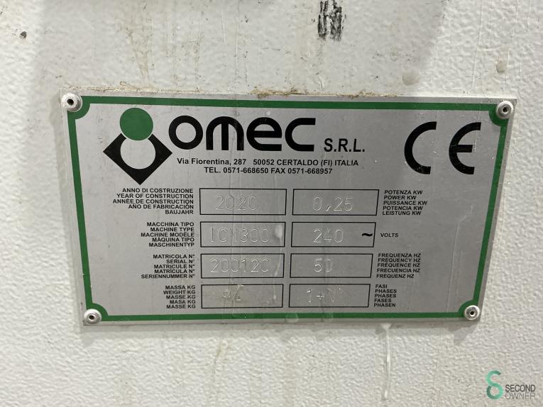 Omec ICM 300 HOU11.647 66 19591