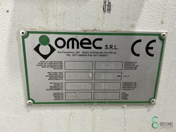 Omec ICM 300 HOU11.647 12 19591