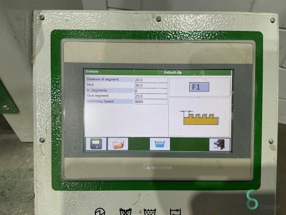 Omec ICM 300 HOU11.647 26 19591