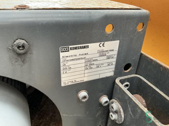 Konecranes MAG10.939 14 18700