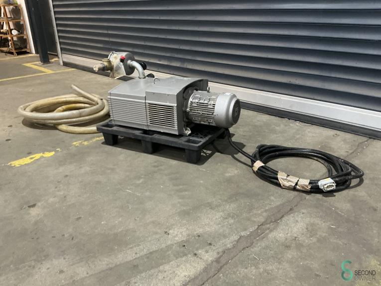 Becker KVT 3.100 BOU9.963 45 17406