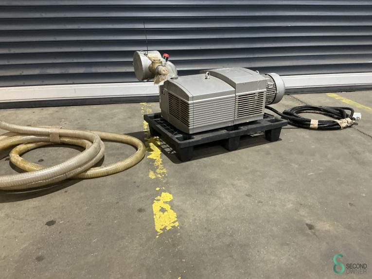 Becker KVT 3.100 BOU9.963 38 17406