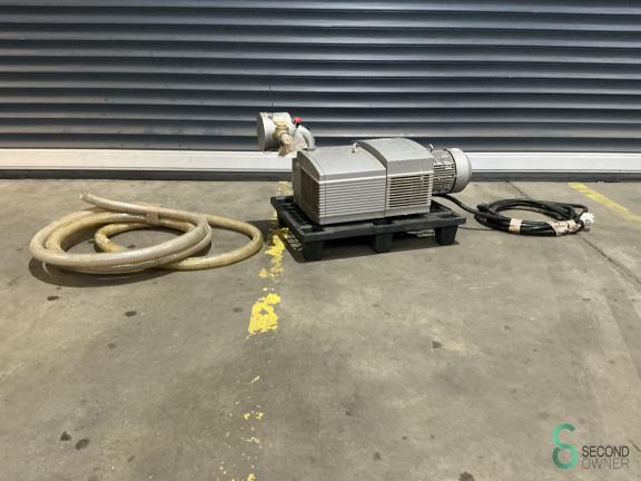 Becker KVT 3.100 BOU9.963 1  17406