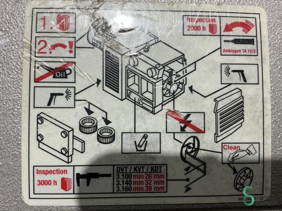 Becker KVT 3.100 BOU9.963 11 17406