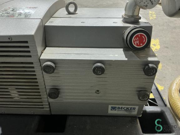 Becker KVT 3.100 BOU9.963 10 17406