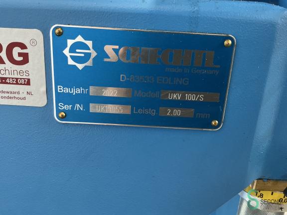 Schechtl UKV 100/S MET11.215 11 19023