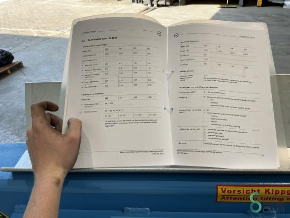 Schechtl UKV 100/S MET11.215 13 19023