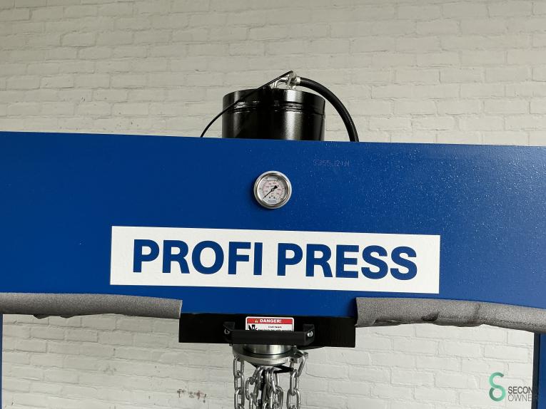 PROFI PRESS 100T M/H-M/C-2-1500mm, Workshop-press MET12.373 19 20531