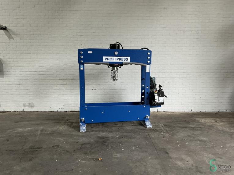 PROFI PRESS 100T M/H-M/C-2-1500mm, Workshop-press MET12.373 15 20531