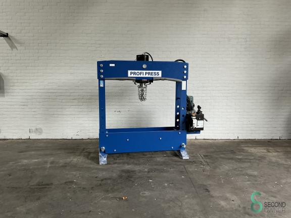 PROFI PRESS 100T M/H-M/C-2-1500mm, Workshop-press MET12.373 1 20531