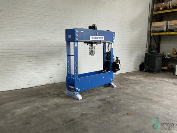 PROFI PRESS 100T M/H-M/C-2-1500mm, Workshop-press MET12.373 4 20531