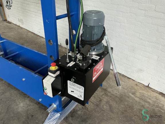 PROFI PRESS 100T M/H-M/C-2-1500mm, Workshop-press MET12.373 2 20531