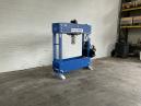 PROFI PRESS 100T M/H-M/C-2-1500mm, Workshop-press MET12.373 11 20531