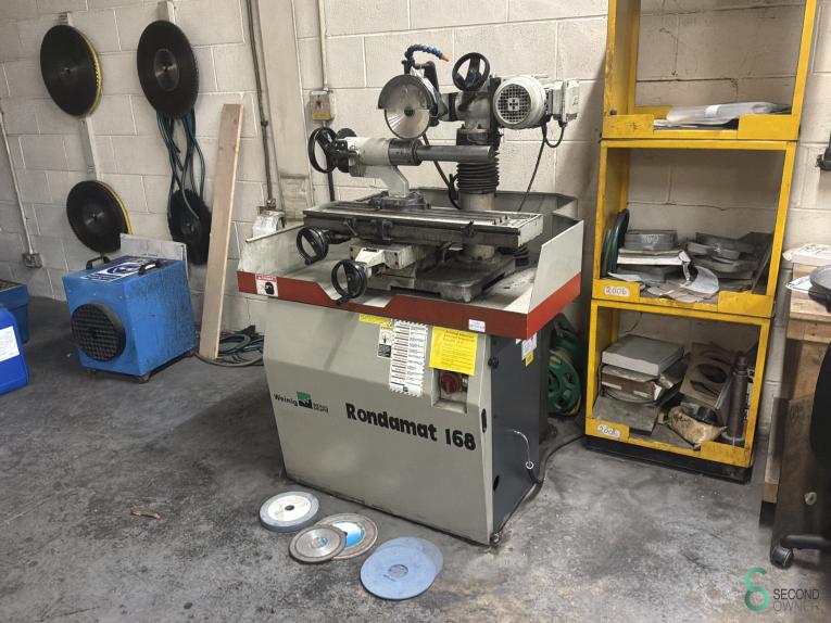 Weinig Rondamat MET10.308 21 17799