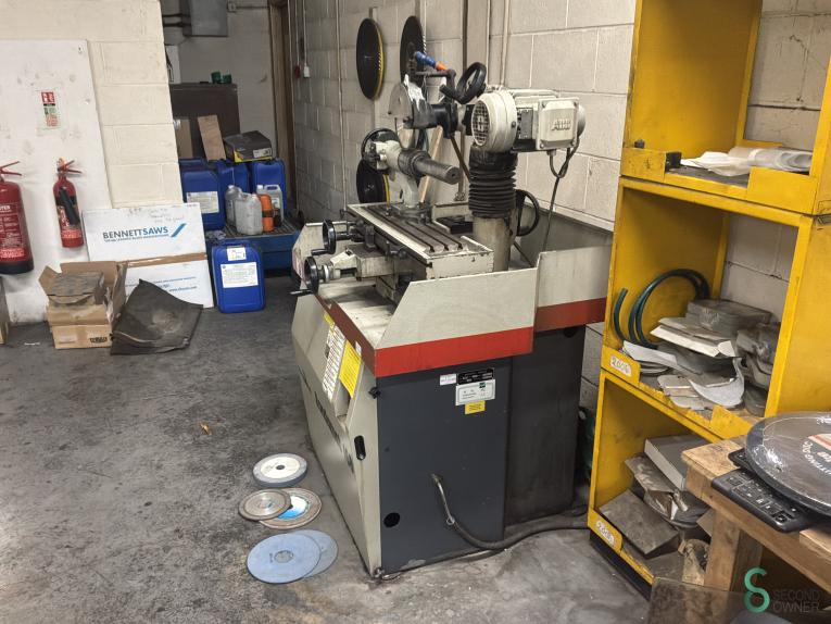 Weinig Rondamat MET10.308 23 17799