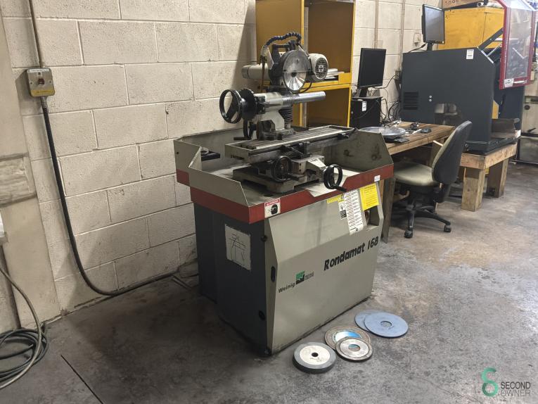 Weinig Rondamat MET10.308 28 17799