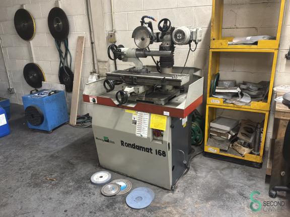 Weinig Rondamat MET10.308 1  17799