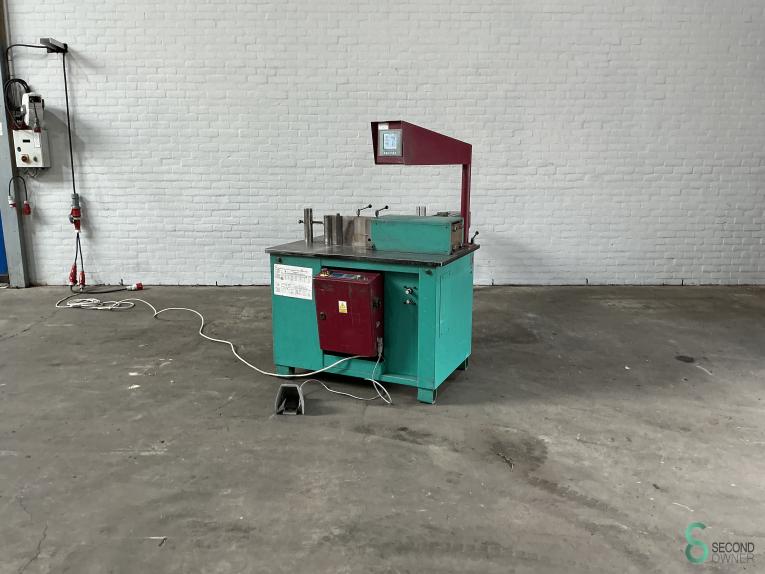 Stierli-Bieger 420 NC MET10.754 31 18371