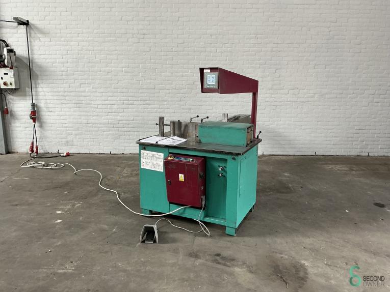 Stierli-Bieger 420 NC MET10.754 33 18371