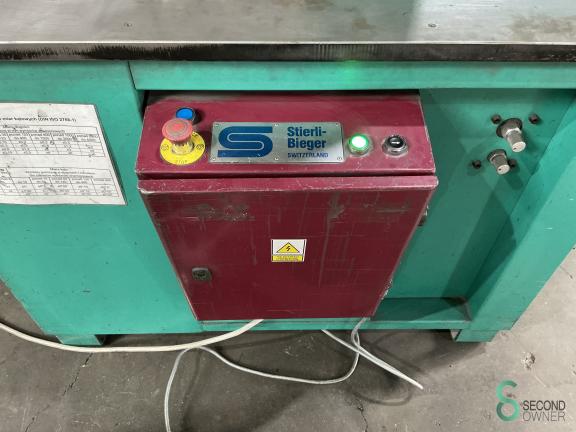 Stierli-Bieger 420 NC MET10.754 10 18371