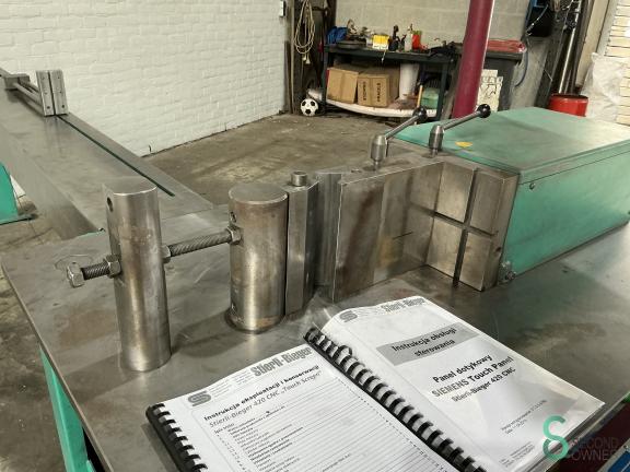 Stierli-Bieger 420 NC MET10.754 6 18371