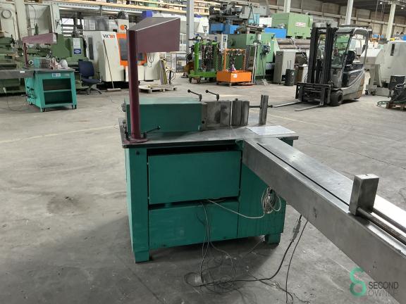 Stierli-Bieger 420 NC MET10.754 8 18371