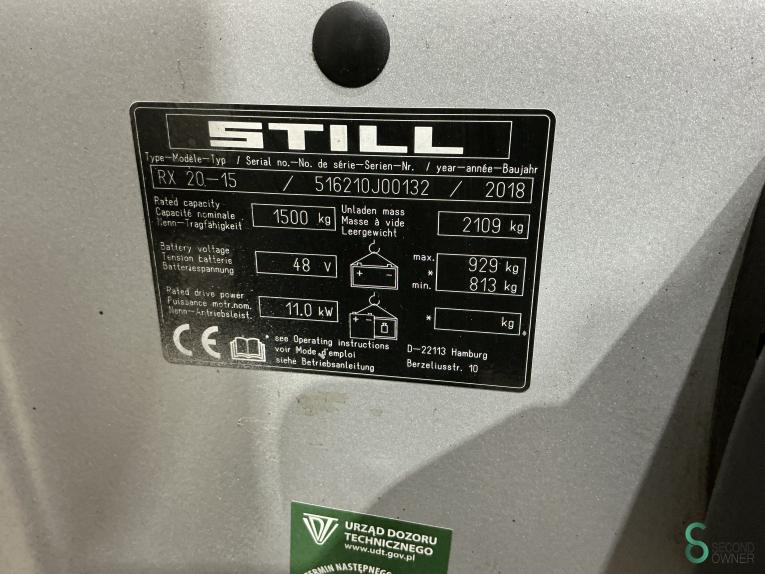 Still RX20-15 WKH9.177 66 16456