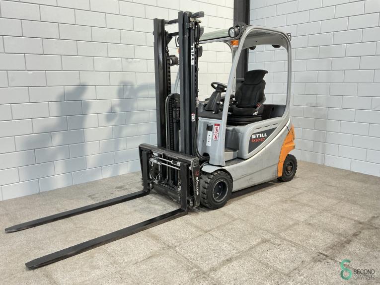 Still RX20-20P WKH9.647 54 17037