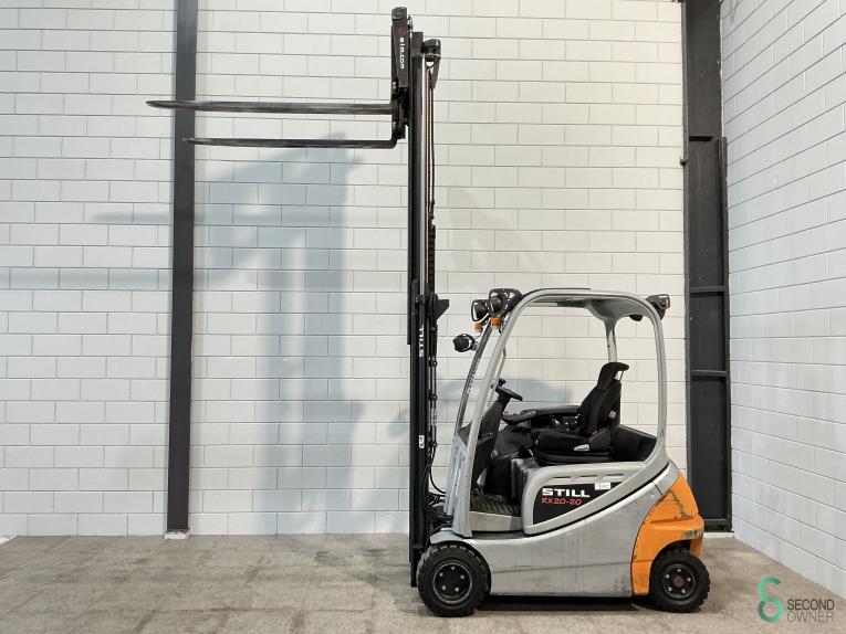 Still RX20-20P WKH9.647 63 17037