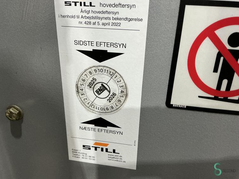 Still RX20-20P WKH9.647 74 17037