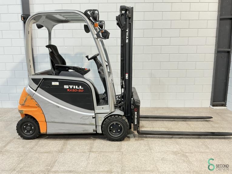 Still RX20-20P WKH9.647 55 17037