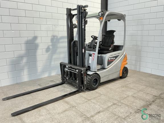 Still RX20-20P WKH9.647 2 17037