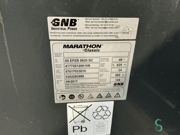 Still RX20-20P WKH9.647 18 17037