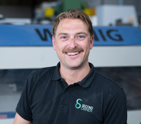Peter Stroomberg