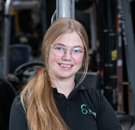 Tess van den Boom